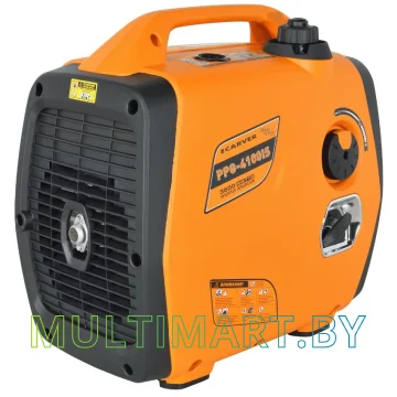 Бензиновый генератор Carver PPG-4100IS картинка 5